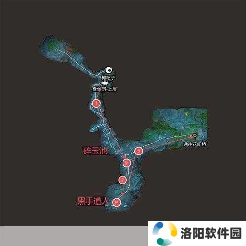 黑神话，悟空深度探索——揭秘四魔将支线攻略全路径