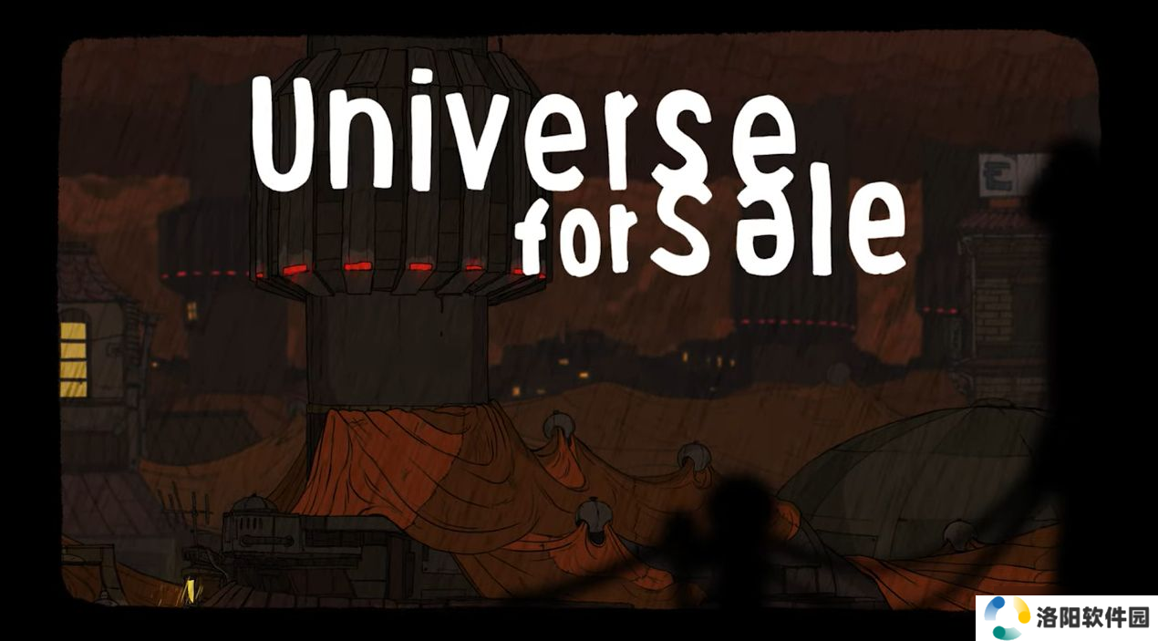 科幻冒险游戏《Universe For Sale》发售 宣传片发布