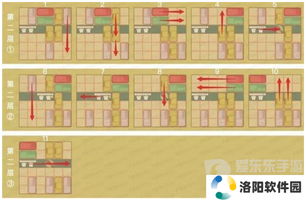 桃源深处有人家藏经室明心怎么过 藏经室明心通关攻略