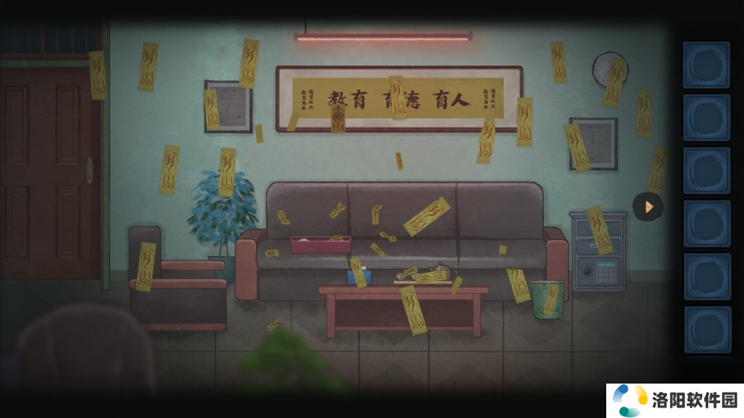 中式恐怖《灵童》Steam页面 发售日待定