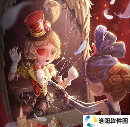 第五人格入殓师的养父是谁 第五人格入殓师的养父身份